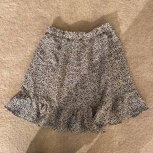 Princess Polly Polka Dot Skirt